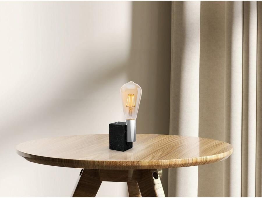 Näve Led-verlichting Dilly set van 4 stuks ledverlichting e27 4w 2000 k 320 lm ski ip20 (4 stuks) - Foto 3