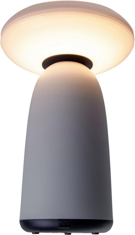 Näve Ledsolarlamp ADA Trapsgewijze dimbaar inclusief USB-C-kabel (+ batterijen (1 stuk) - Foto 6