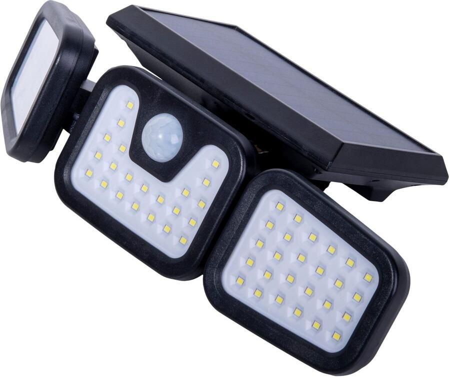 Näve Ledsolarlamp Pacita Wandlamp dimbaar in 3 standen sensor dimschakelaar (1 stuk) - Foto 3