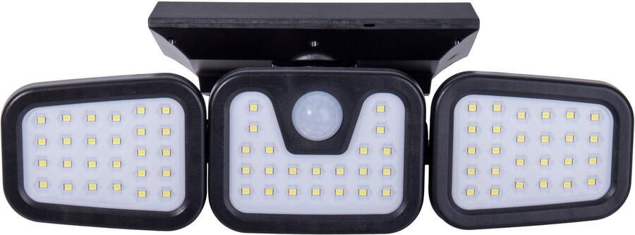 Näve Ledsolarlamp Pacita Wandlamp dimbaar in 3 standen sensor dimschakelaar (1 stuk) - Foto 6