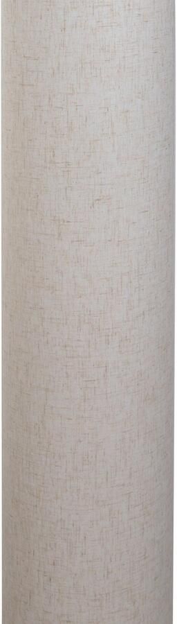 Näve Staande lamp BEATE Metaal textiel excl. 3x E27 max. 40W hoogte: 110 cm kleur: natuur (1 stuk) - Foto 4