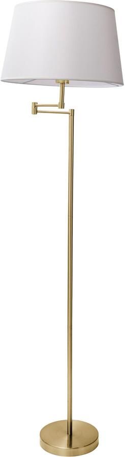 Näve Staande lamp Bologna scherm draaibaar (1 stuk) - Foto 3