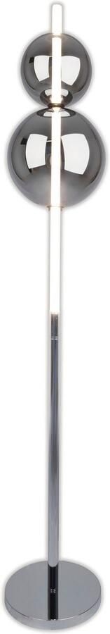 Näve Staande lamp Nova Dimbaar transparant (1 stuk) - Foto 2