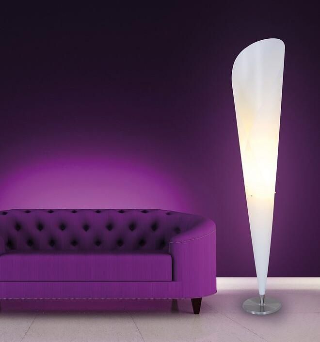 Home24 Staande lamp Tulip Näve - Foto 2