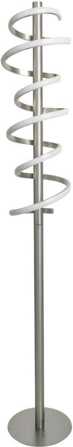 Näve Staande ledlamp Belleza Ganglamp warmwit H: 140 cm 27W zilverkleurig IP20 dimbaar (1 stuk) - Foto 8