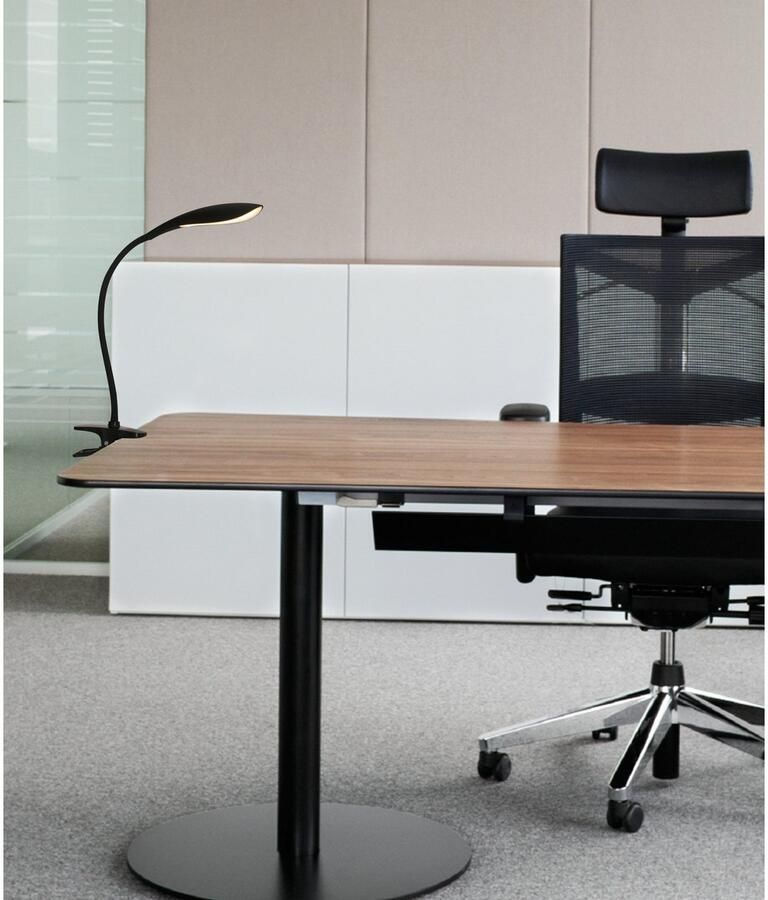 Näve Tafellamp Alf Led tafel-klemlamp incl. 15 leds type 2835 totaal 4 5W (1 stuk)