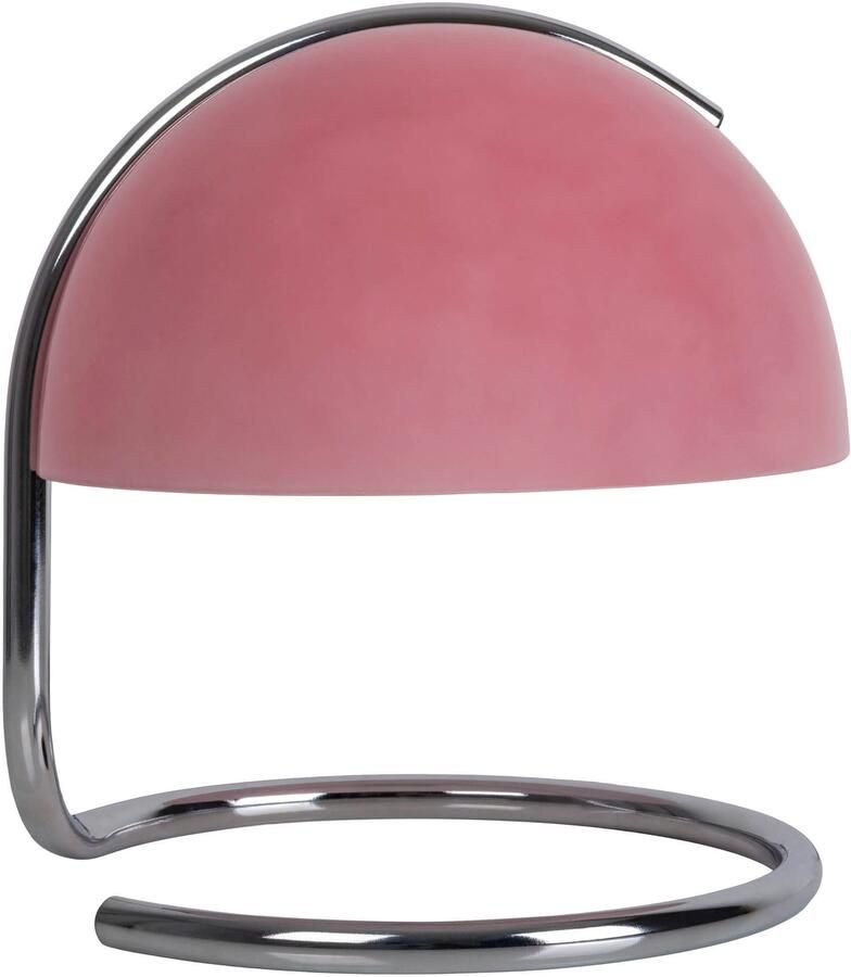 Näve Tafellamp Burano halfronde glazen kap 1x e27 snoer zwart 150cm (1 stuk) - Foto 6