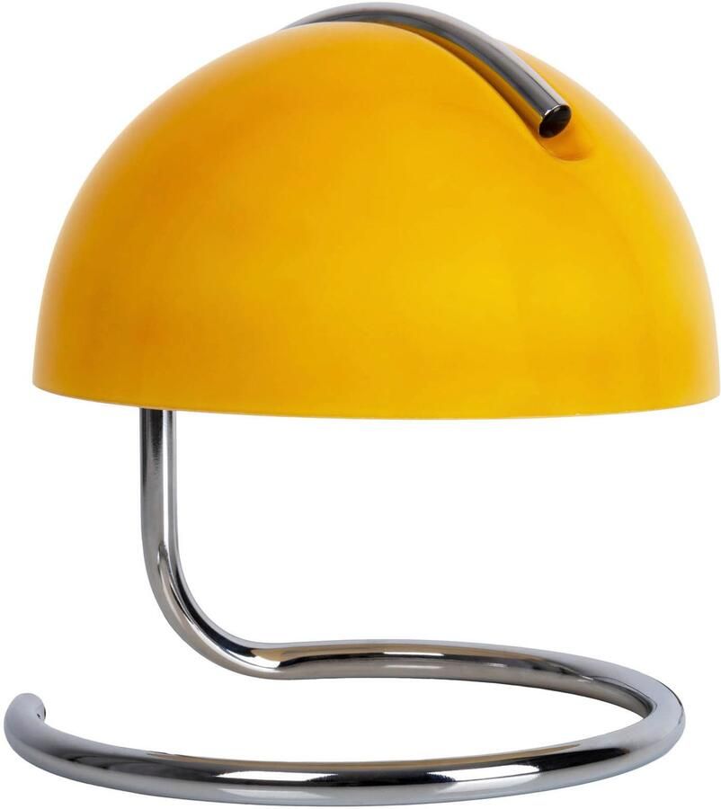 Näve Tafellamp Burano halfronde glazen kap 1x e27 snoer zwart 150cm (1 stuk) - Foto 5