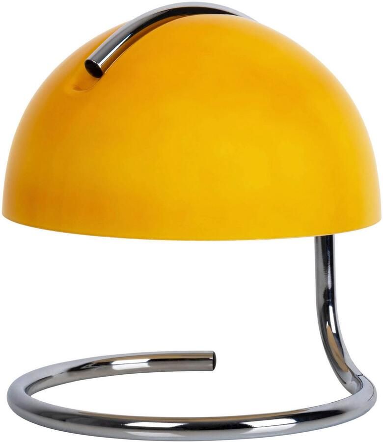 Näve Tafellamp Burano halfronde glazen kap 1x e27 snoer zwart 150cm (1 stuk) - Foto 2