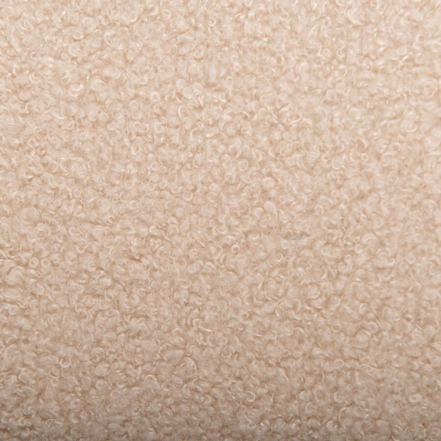 Näve Tafellamp Fluffy pluche bekleding h:31cm d:23cm toevoer met schakelaar e27 (1 stuk) - Foto 2