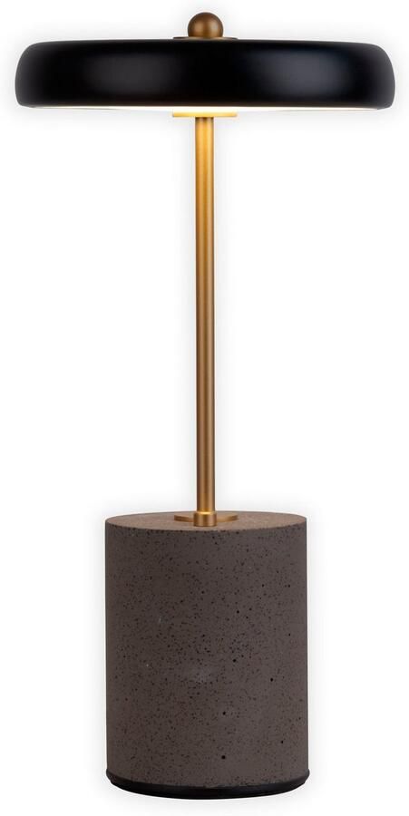 Näve Tafellamp SETA tafellamp H: 30 cm Dimbaar via aanraaksensor (1 stuk) - Foto 3