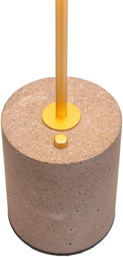 Näve Tafellamp SETA tafellamp H: 30 cm Dimbaar via aanraaksensor (1 stuk) - Foto 5