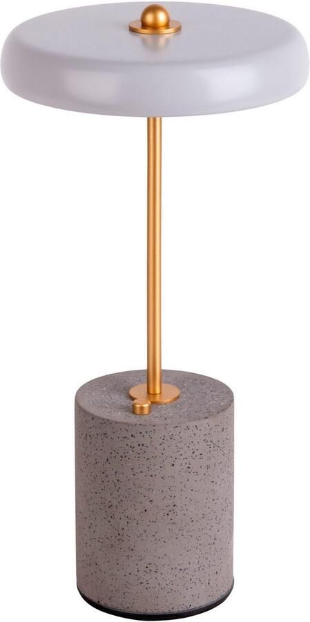 Näve Tafellamp SETA tafellamp H: 30 cm Dimbaar via aanraaksensor (1 stuk) - Foto 3