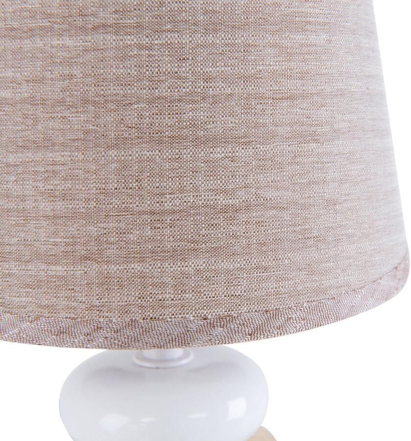 Näve Tafellamp Stoney Keramiek (1 stuk)