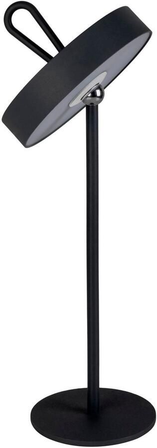 Näve Tafellamp voor buiten Ella Dimbaar scherm magnetisch en verlicht afneembaar geheugenfunctie (1 stuk) - Foto 10