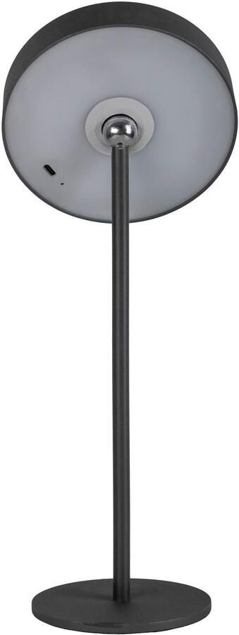 Näve Tafellamp voor buiten Ella Dimbaar scherm magnetisch en verlicht afneembaar geheugenfunctie (1 stuk) - Foto 9