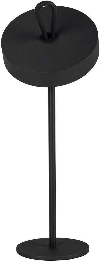 Näve Tafellamp voor buiten Ella Dimbaar scherm magnetisch en verlicht afneembaar geheugenfunctie (1 stuk) - Foto 8