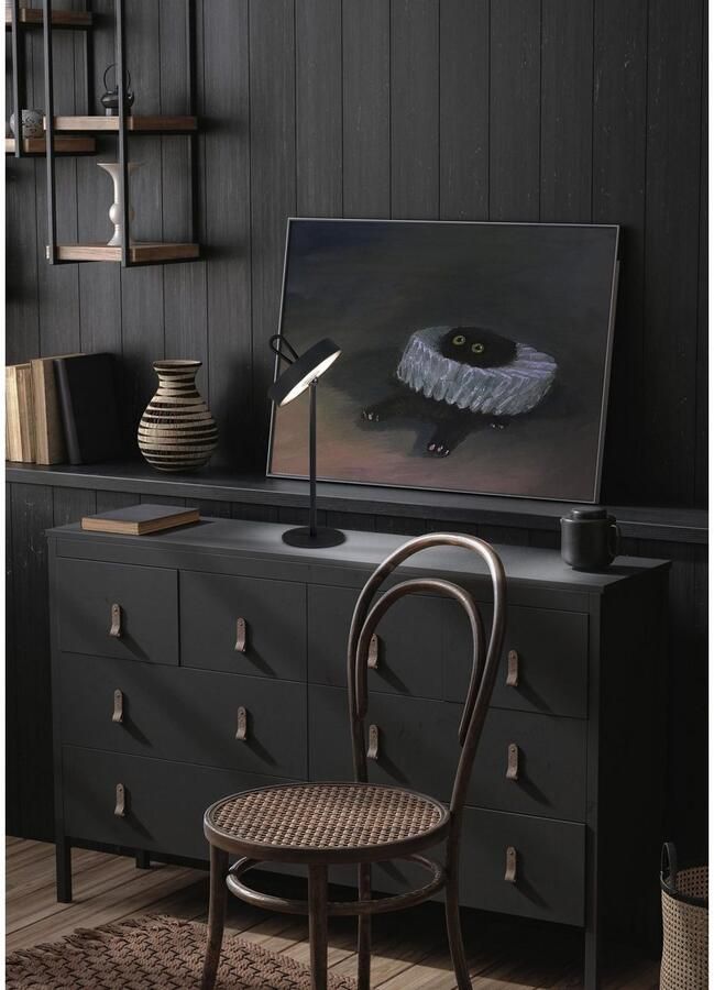 Näve Tafellamp voor buiten Ella Dimbaar scherm magnetisch en verlicht afneembaar geheugenfunctie (1 stuk) - Foto 5