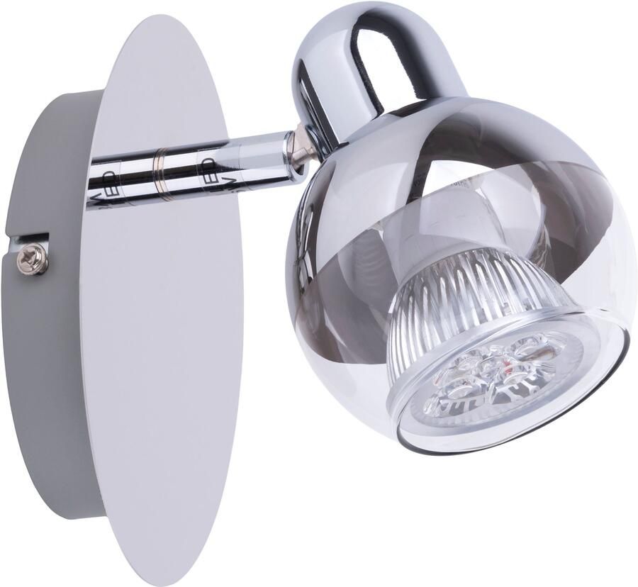 Näve Wandlamp Boccia 1-lamps glas in amber d: 23 5cm toevoerkabel 150cm zwart e27 excl. lichtbron (1 stuk) - Foto 11