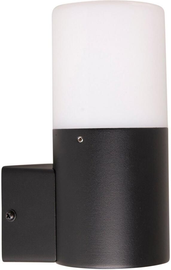 Näve Wandlamp voor buiten Torcia Aluminium zwart 1 x E27 excl. lampen IP44 (1 stuk) - Foto 2