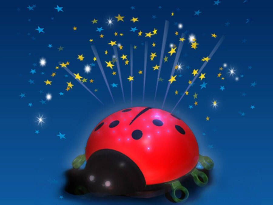 Niermann Led-nachtlampje Beetlestar Nachtlicht Beetlestar (1 stuk) - Foto 5