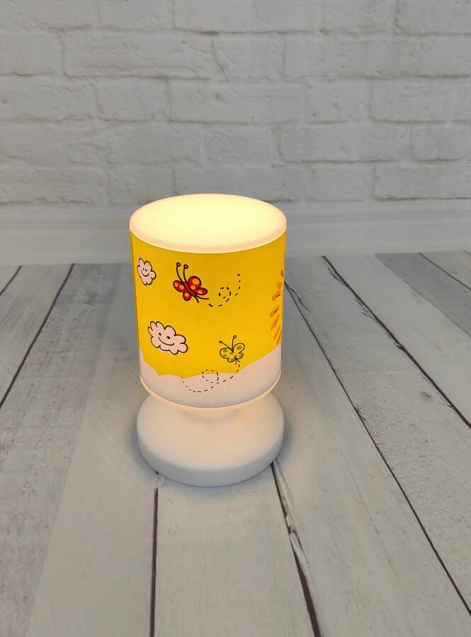 Niermann Led-tafellamp Accu-tafellamp zonnig (1 stuk) - Foto 9