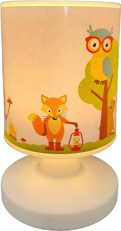 Niermann Led-tafellamp Accu-tafellamp bosdieren (1 stuk) - Foto 9