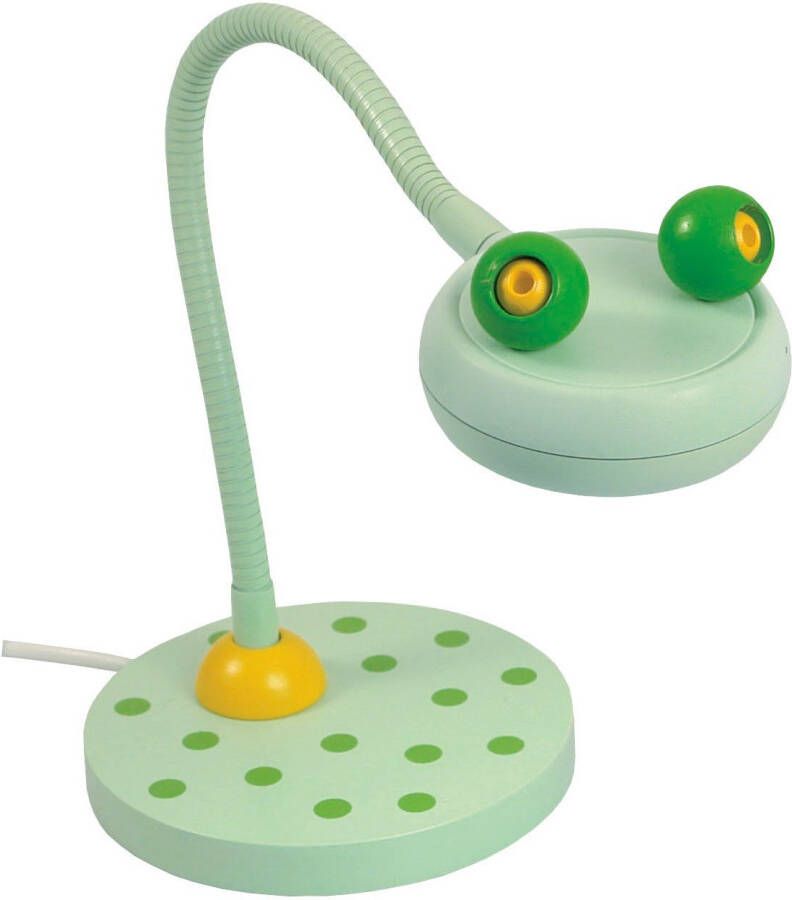 Niermann Led-tafellamp Kikker Tafel-leeslamp kikker (1 stuk)