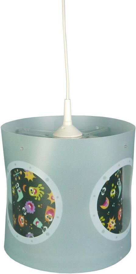Niermann Hanglamp Aliens Draaiende hanglamp aliens (1 stuk) - Foto 2