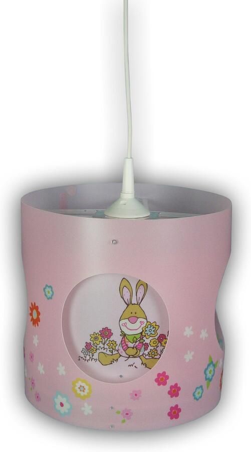 Niermann Hanglamp Bungee Bunny Draai-hanglamp bungee Bunny (1 stuk) - Foto 3