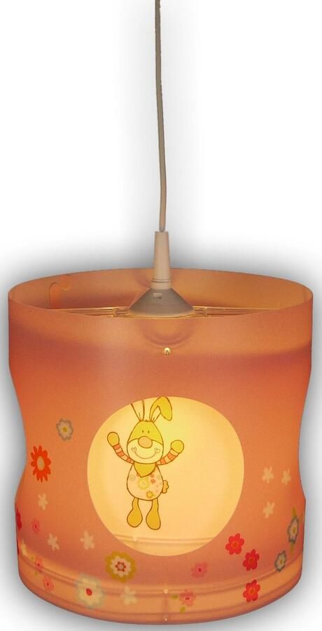 Niermann Hanglamp Bungee Bunny Draai-hanglamp bungee Bunny (1 stuk)