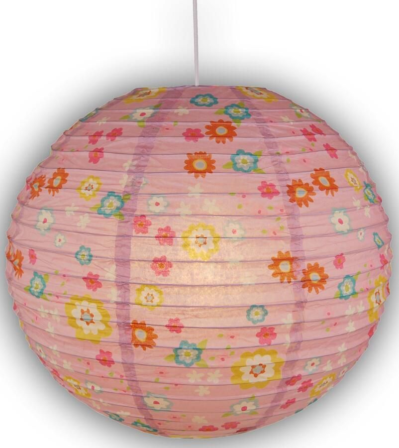 Niermann Hanglamp Bungee Bunny Papier-hanglamp bungee Bunny (1 stuk) - Foto 3