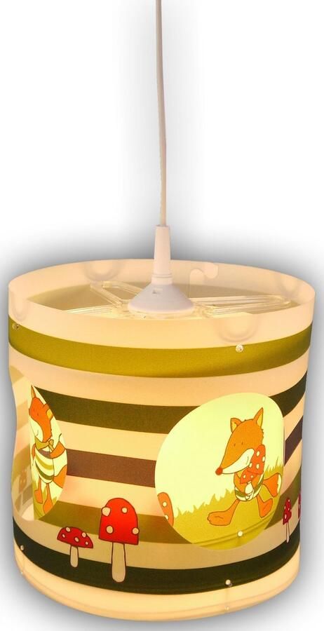 Niermann Hanglamp Fox Draai-hanglamp Fox (1 stuk) - Foto 3