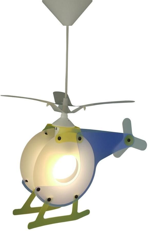 Niermann Hanglamp Helikopter Hanglamp helikopter (1 stuk) - Foto 3