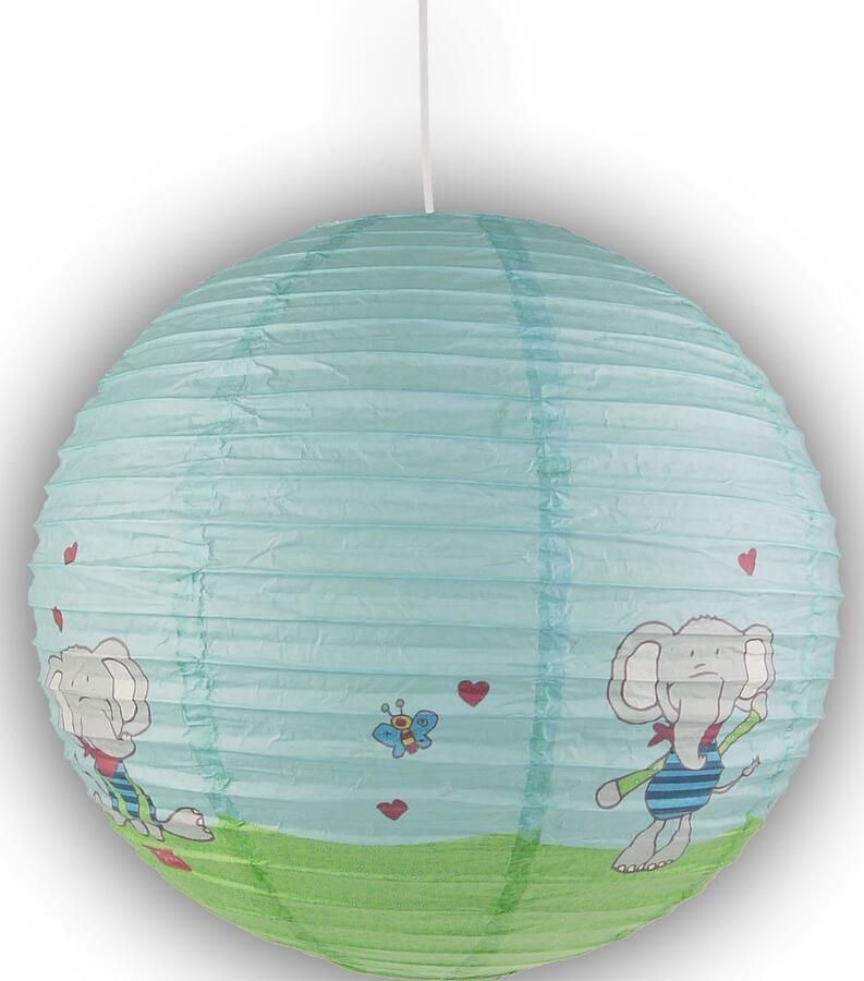 Niermann Hanglamp Lolo Lombardo Papier-hanglamp Lolo Lombardo (1 stuk) - Foto 3