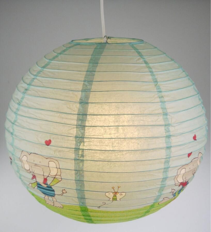 Niermann Hanglamp Lolo Lombardo Papier-hanglamp Lolo Lombardo (1 stuk)