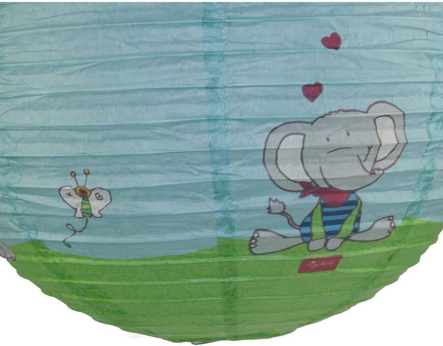 Niermann Hanglamp Lolo Lombardo Papier-hanglamp Lolo Lombardo (1 stuk) - Foto 2