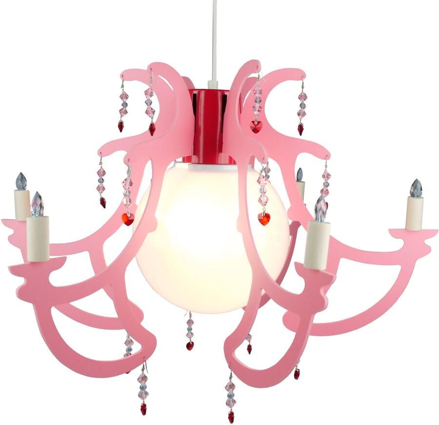 Niermann Hanglamp Lustre Rosata Hanglamp lustre Rosata (1 stuk) - Foto 4