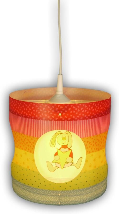 Niermann Hanglamp Rainbow-Rabbit Draai-hanglamp rainbow-Rabbit (1 stuk) - Foto 3