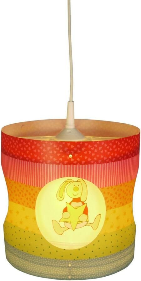 Niermann Hanglamp Rainbow-Rabbit Draai-hanglamp rainbow-Rabbit (1 stuk) - Foto 2