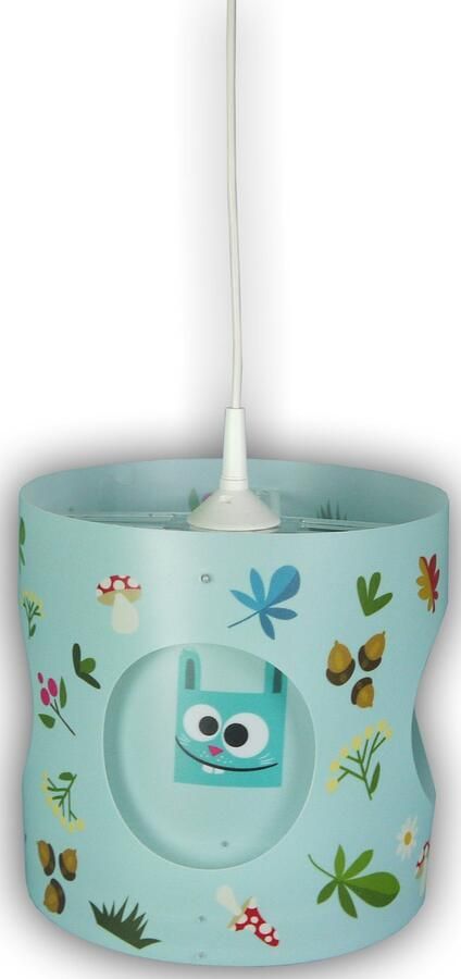 Niermann Hanglamp Zanimo Draai-hanglamp Zanimo (1 stuk)