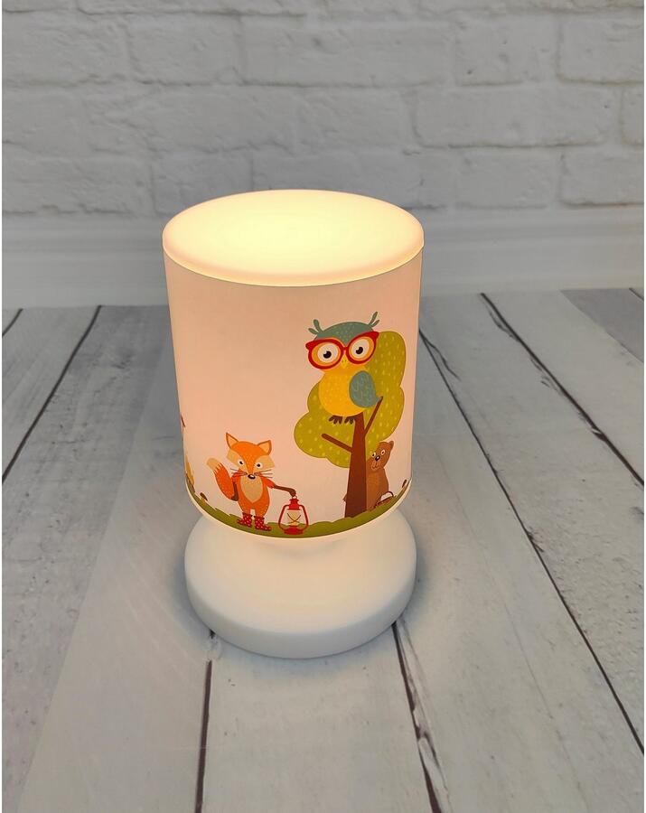 Niermann Led-tafellamp Accu-tafellamp bosdieren (1 stuk) - Foto 3