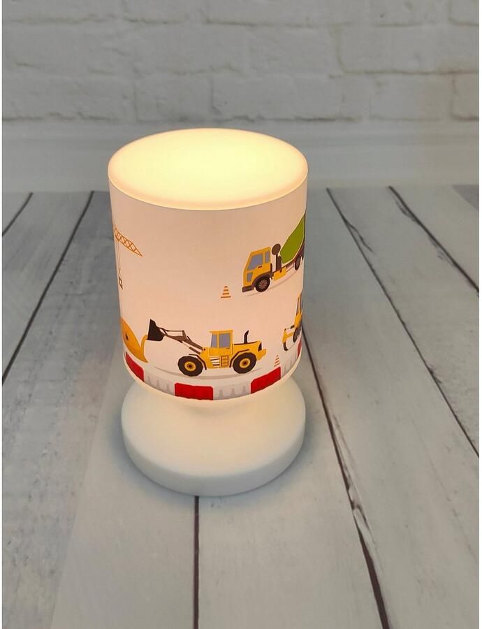 Niermann Led-tafellamp Accu-tafellamp bouwplaats (1 stuk) - Foto 2