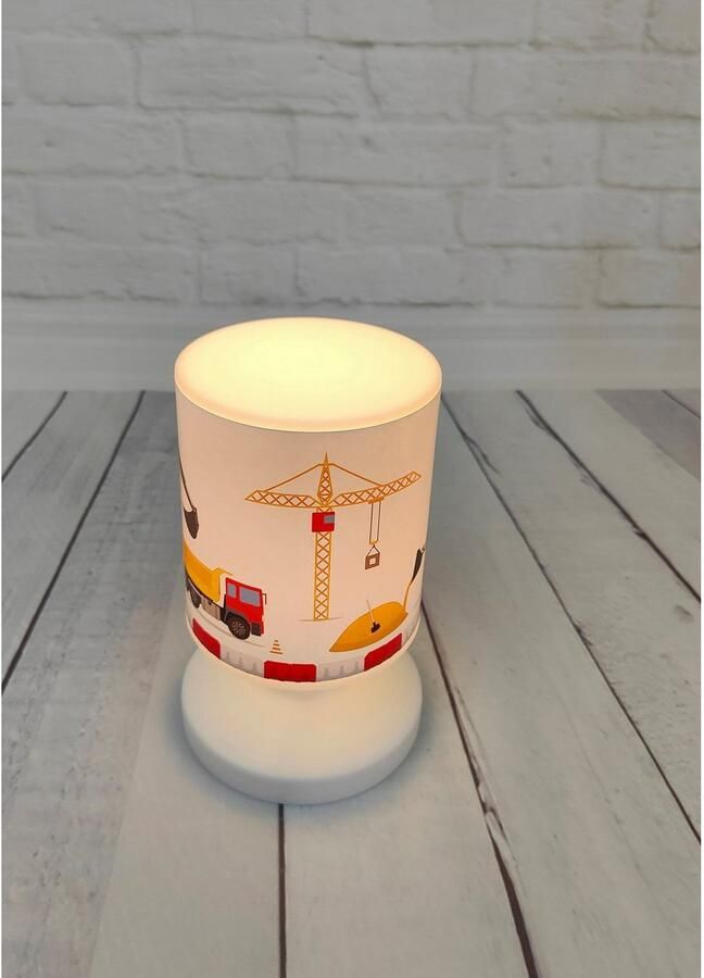 Niermann Led-tafellamp Accu-tafellamp bouwplaats (1 stuk) - Foto 3