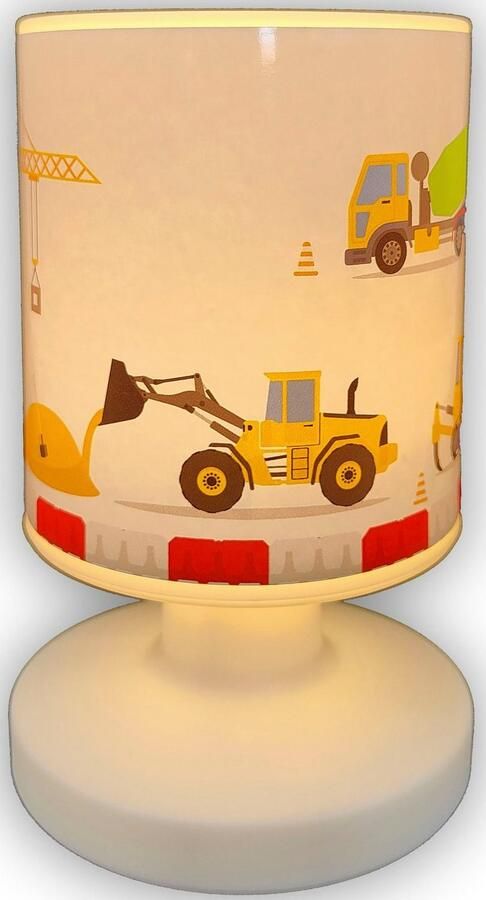 Niermann Led-tafellamp Accu-tafellamp bouwplaats (1 stuk) - Foto 5