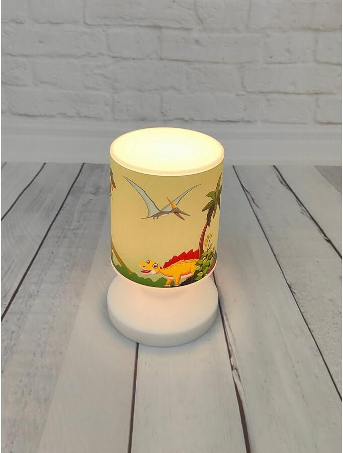 Niermann Led-tafellamp Accu-tafellamp dino (1 stuk) - Foto 3