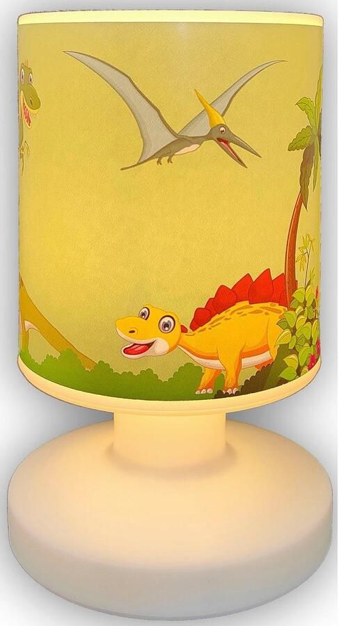 Niermann Led-tafellamp Accu-tafellamp dino (1 stuk) - Foto 6