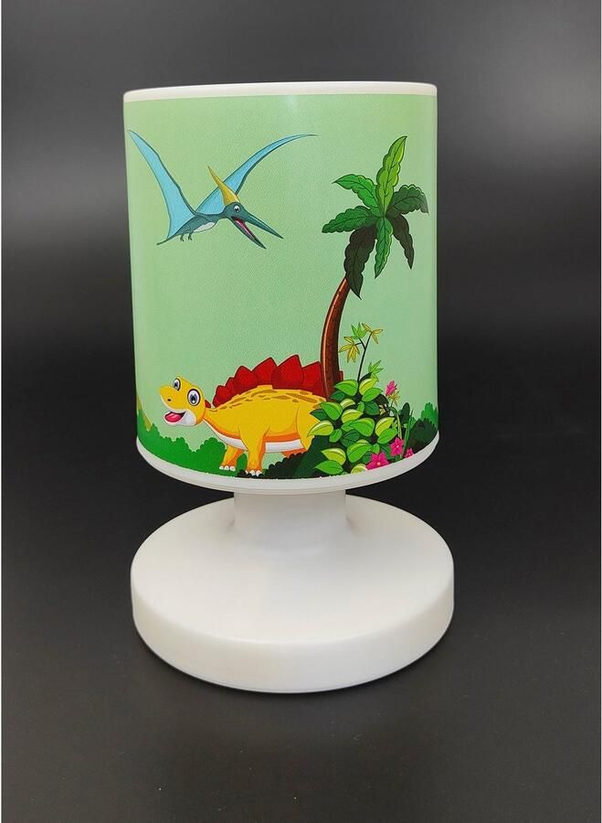 Niermann Led-tafellamp Accu-tafellamp dino (1 stuk) - Foto 4