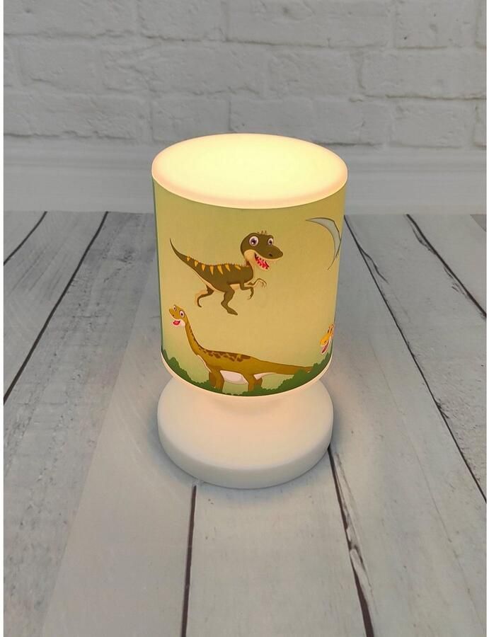 Niermann Led-tafellamp Accu-tafellamp dino (1 stuk) - Foto 2