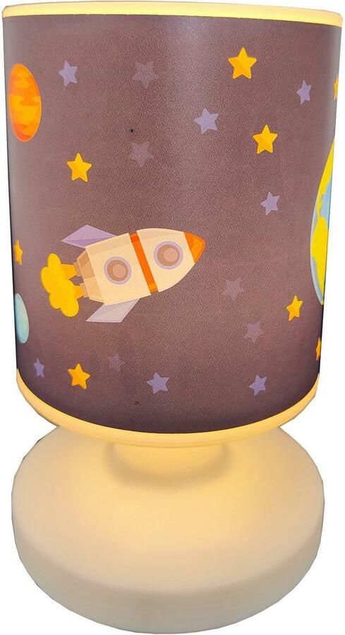 Niermann Led-tafellamp Accu-tafellamp heelal (1 stuk) - Foto 6